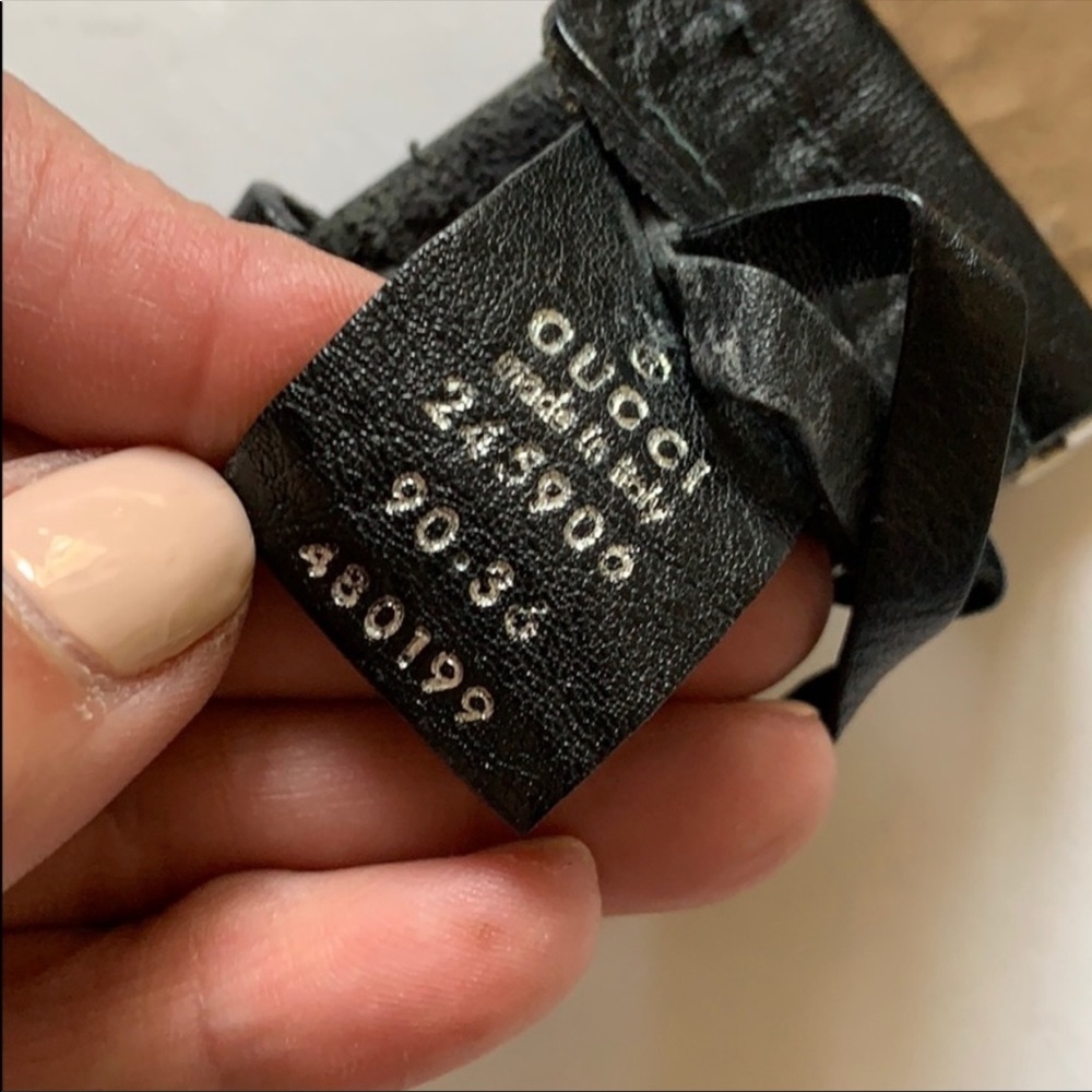 Great men’s Guicci Belt - Picture 4 of 7